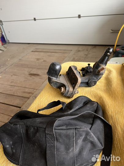 Фаркоп range Rover sport