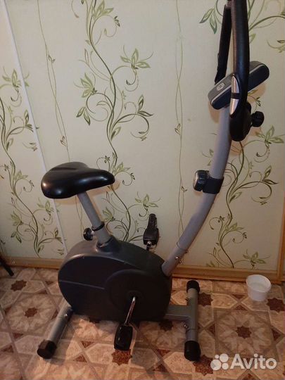 Велотренажер torneo samba