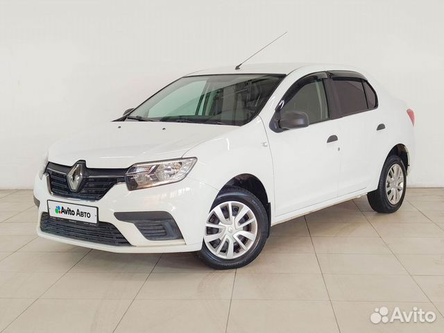 Renault Logan 1.6 AT, 2020, 57 231 км с пробегом, цена 938000 руб.