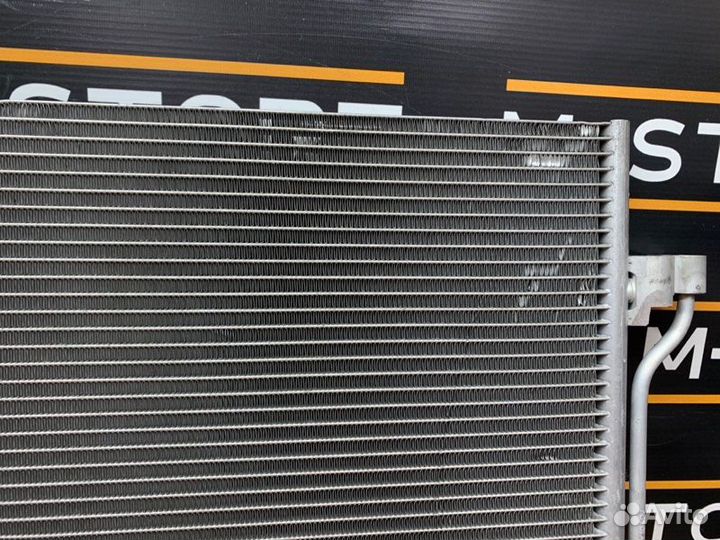 Радиатор кондиционера Bmw 5-Series F11 N52B25A