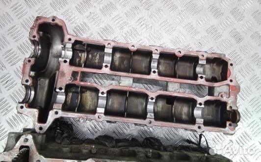 Гбц дизельная mercedes benz S-class W221 (BMA06AE0