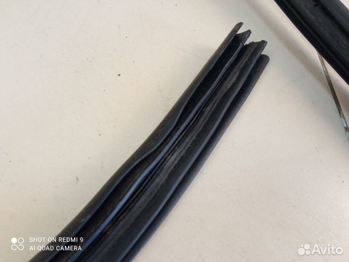 Уплотнитель дверного проёма зад правый bonus A13