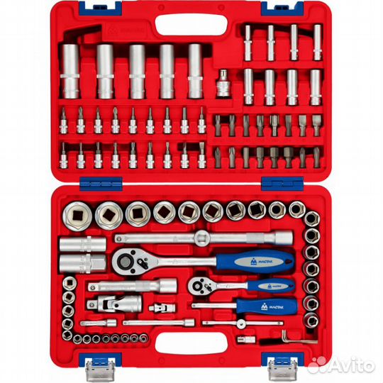 Набор инструментов Мастак 01-094C