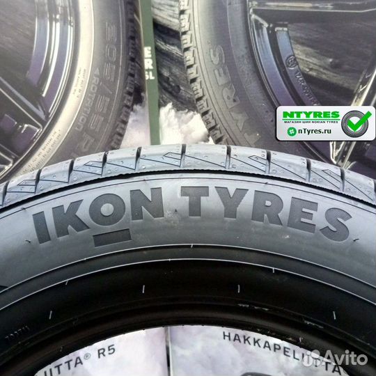 Ikon Tyres Autograph Aqua 3 SUV 215/65 R17 103H