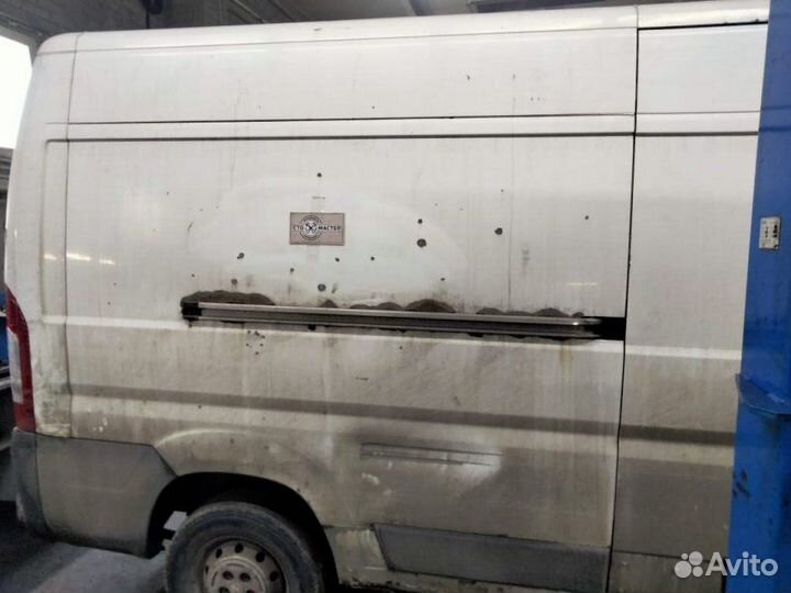 Крыло заднее правое Citroen Jumper 2.2