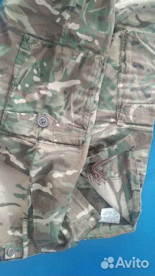 Брюки мтр не горючие Великобритании