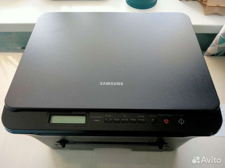 Принтер лазерный мфу samsung