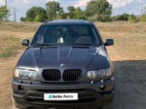 BMW X5 4.4 AT, 2003, 350 000 км, с пробегом, цена 700 000 руб.