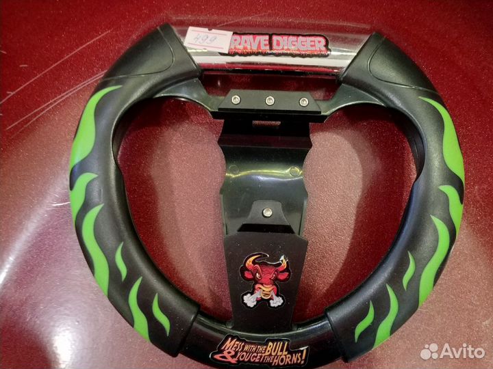 Руль для геймпада на PS 3