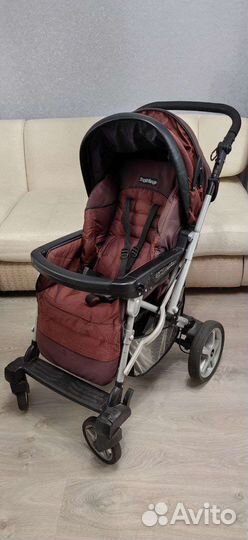 Коляска peg perego uno