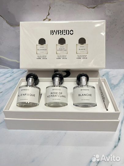 Подарочный набор byredo