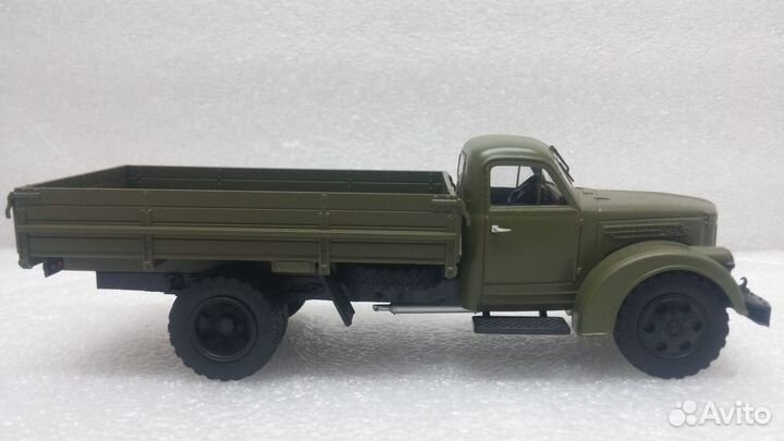 1:43 Урал-Зис-355м ssm (бокса нет)