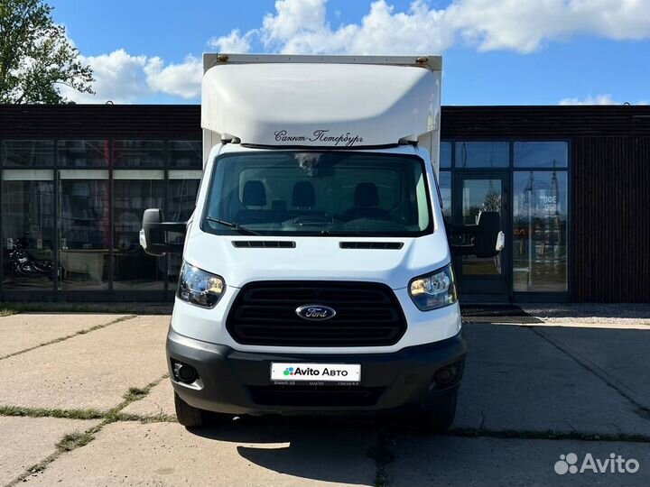 Ford Transit 2.2 МТ, 2021, 141 000 км