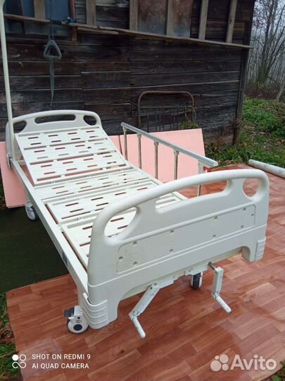 Мёд. Кровать