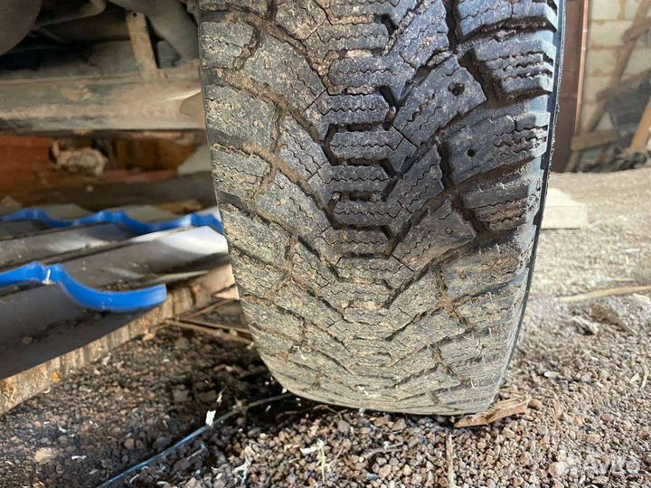 КАМА 505 Irbis 175/70 R13