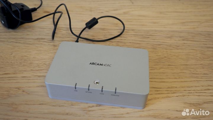 Цап Arcam rDAC