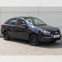 ВАЗ (LADA) Granta 1.6 MT, 2018, 59 089 км, с пробегом, цена 895 000 руб.