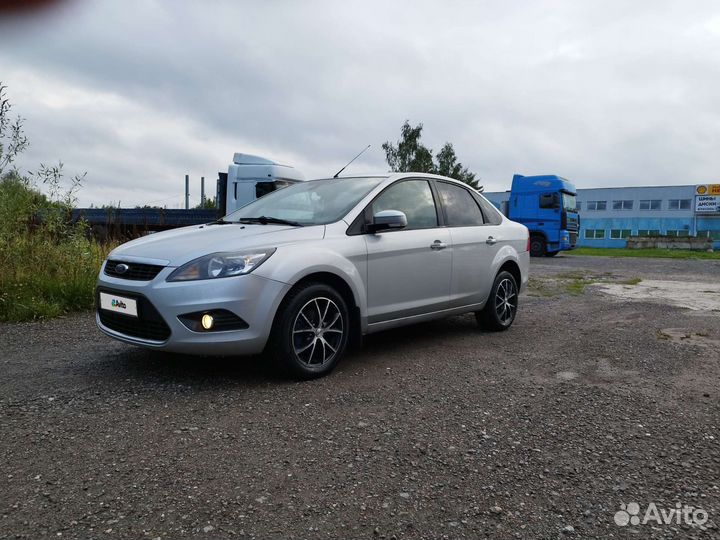 Ford Focus 1.6 МТ, 2011, 310 000 км