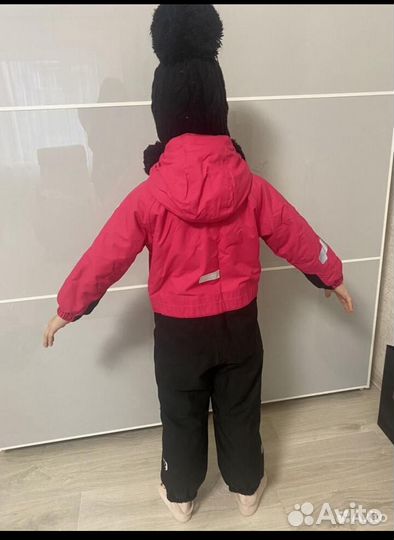Зимний комбинезон Рейма 116