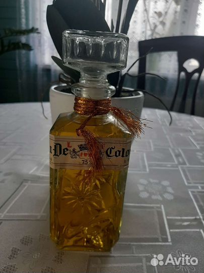 Одеколон мужской СССР