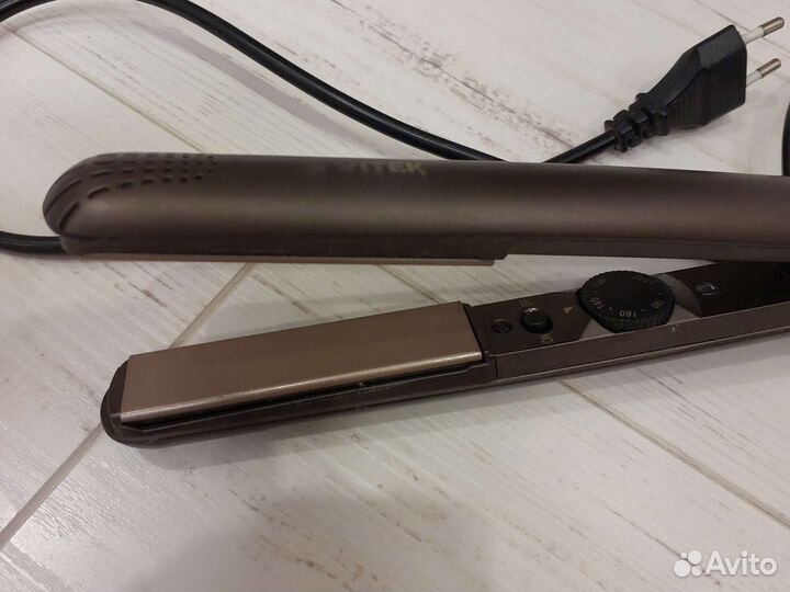 Плойка для волос