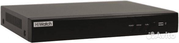 Видеорегистратор Hiwatch DS-H332/2Q