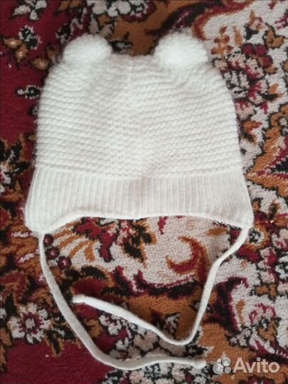 Шапка детская