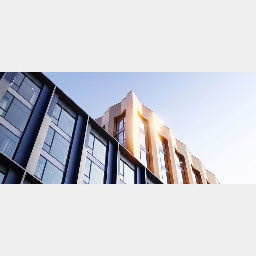 2-к. квартира, 51,7 м², 6/24 эт.