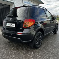 Suzuki SX4 1.6 MT, 2012, 149 200 км, с пробегом, цена 990 000 руб.