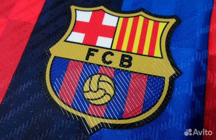 Форма Барселона сезон 22/23
