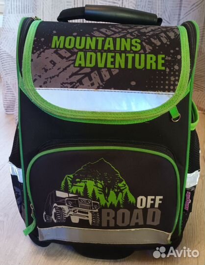 Школьный рюкзак