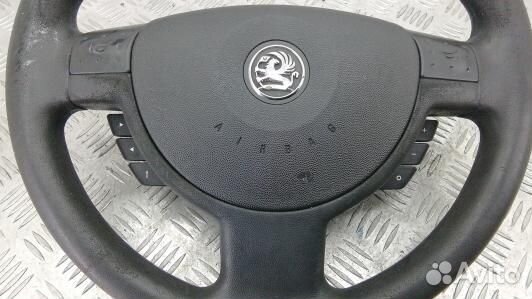 Рулевое колесо opel meriva A (97E43JZ01)