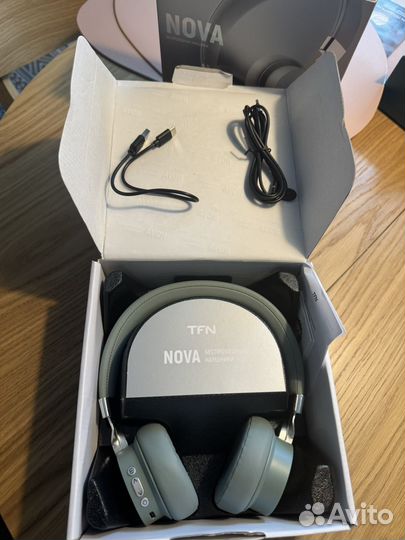 Беспроводные наушники TFN Nova