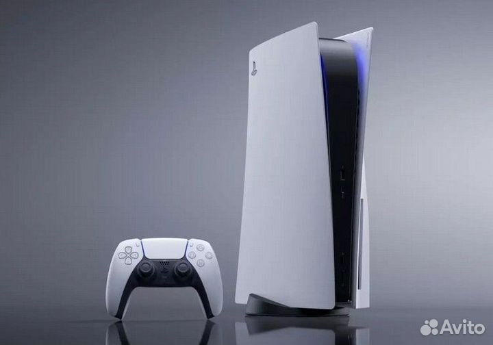 Playstation 5 (как новая, на гарантии)