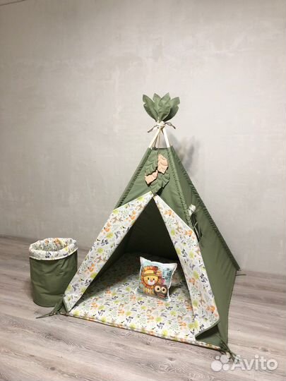 Домик / Вигвам для детей