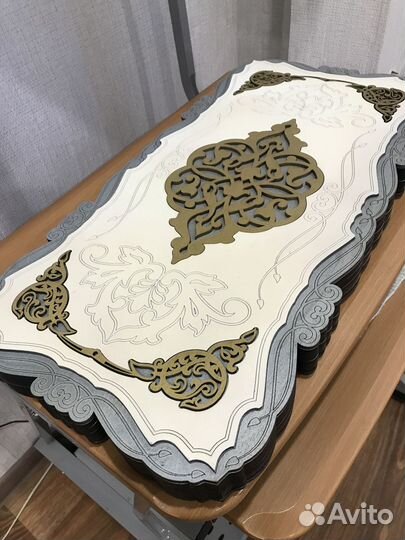 Нарды ручной работы деревянные