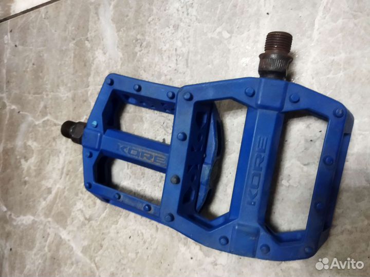 Педали Kore нейлон