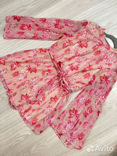 Комбинезон женский летний