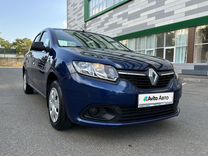 Renault Logan 1.6 MT, 2015, 120 000 км, с пробегом, цена 750 000 руб.