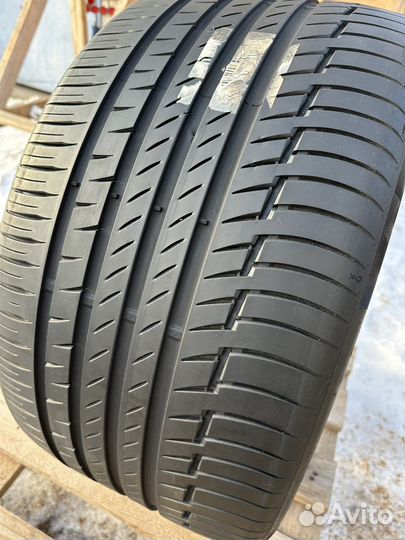 Continental ContiPremiumContact 6 315/30 R22 111Y