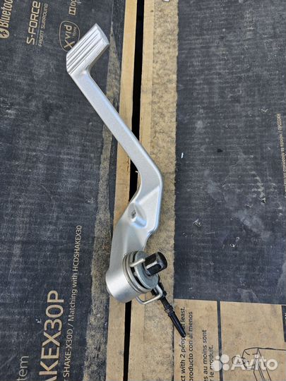 Bmw k1200gt педаль лапка тормоза