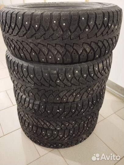 Nordman Nordman 4 215/60 R16