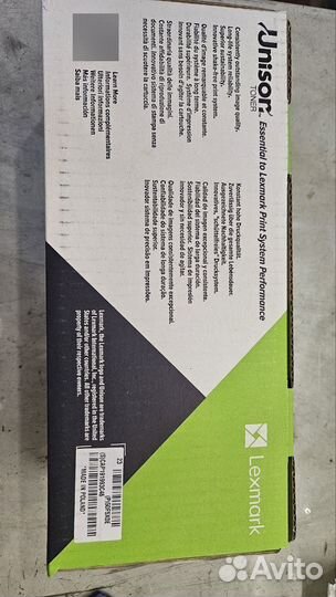 Картридж Lexmark 50f5x0e