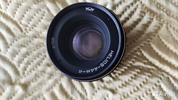 Объектив Helios 44m - 4 Гелиос 2 / 58