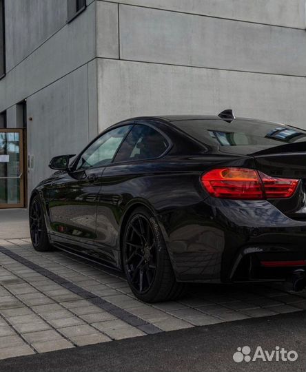 Кованые диски GT Forged R20 BMW 5 G30 / 7 G11/12