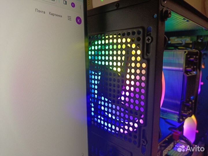 Вентилятор для корпуса пк