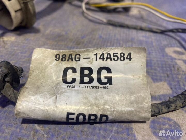 Проводка двери Ford Focus 1 седан 2003