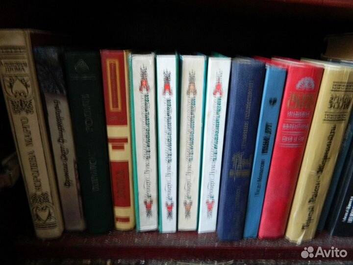 Книги разные