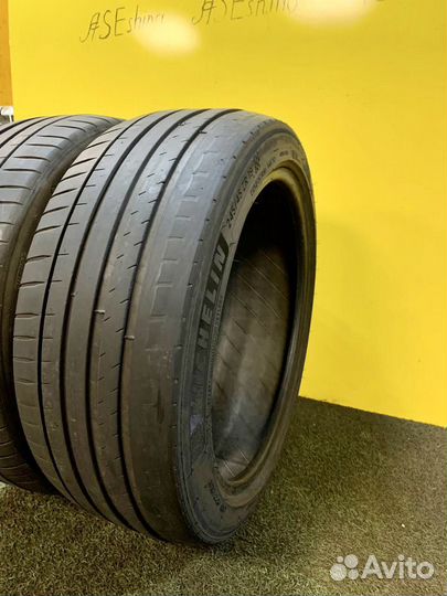 Michelin Pilot Sport 4 245/45 R19 102Y