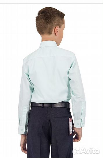 Рубашка для мальчика 140